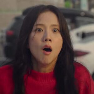 Jisoo in Newtopia