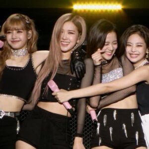 K-pop Girl group, BLACKPINK