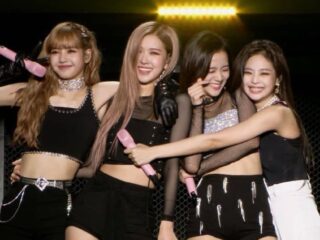K-pop Girl group, BLACKPINK