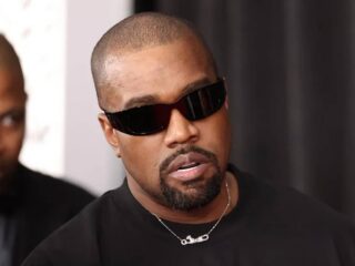 Kanye West Latest Pic