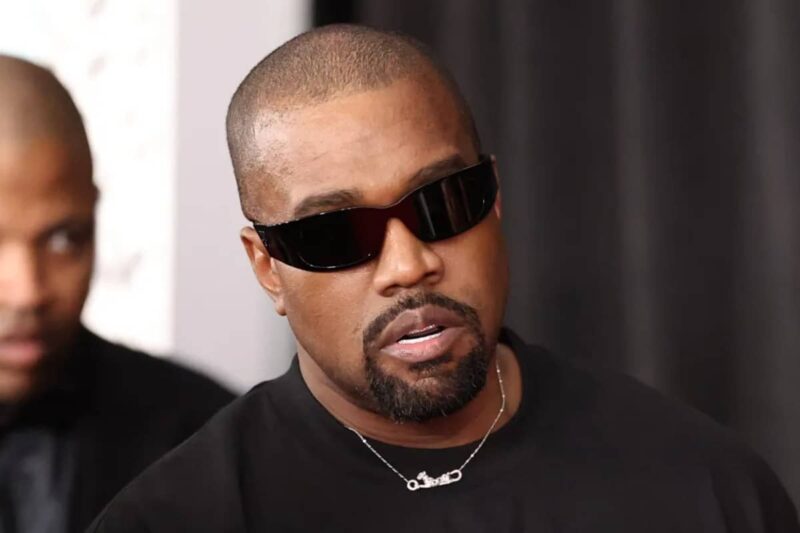 Kanye West Latest Pic