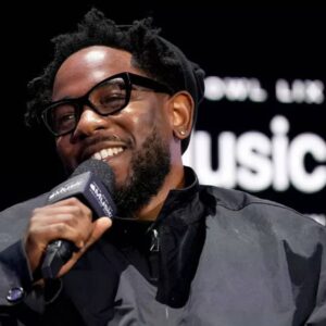 Kendrick Lamar Interview