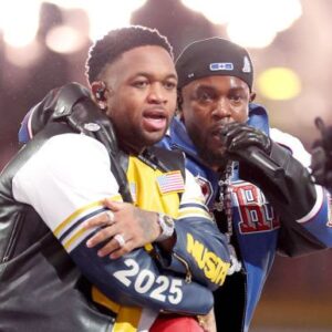“GNX” by Kendrick Lamar Hits Number One Again, Breaking Records