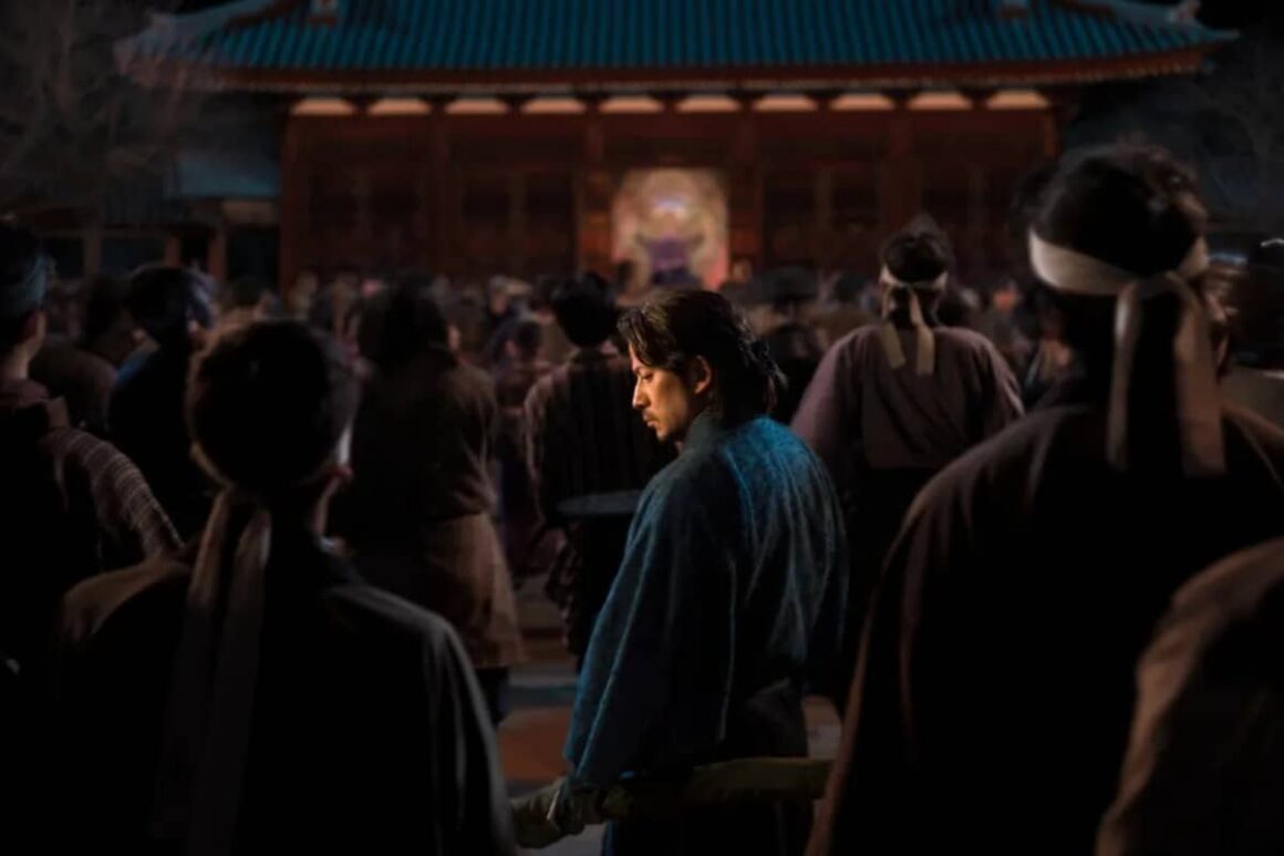 Everything We Know About Netflix’s Upcoming Samurai Action-Drama