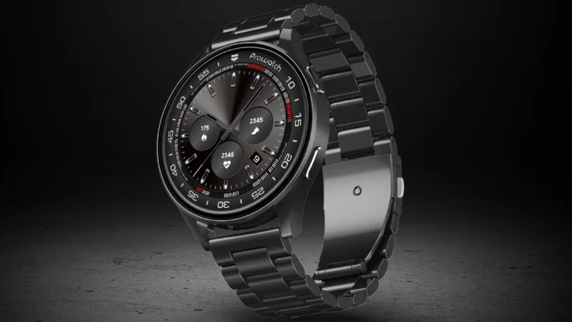 Lava Prowatch X Launched With AMOLED Display, 10-Day Battery & More