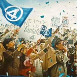 Marvel Denies AI Use in Fantastic Four Poster Despite Odd Details