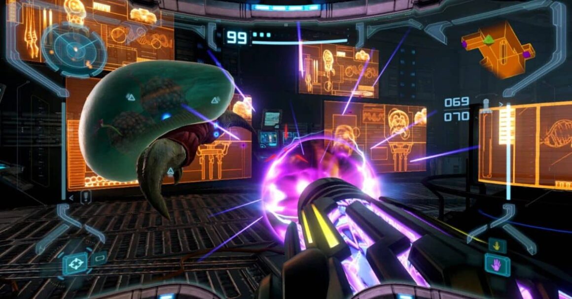 Nintendo Switch 2 Leak Reveals New Metroid Prime Game