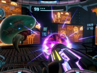 Metroid Prime Remastered