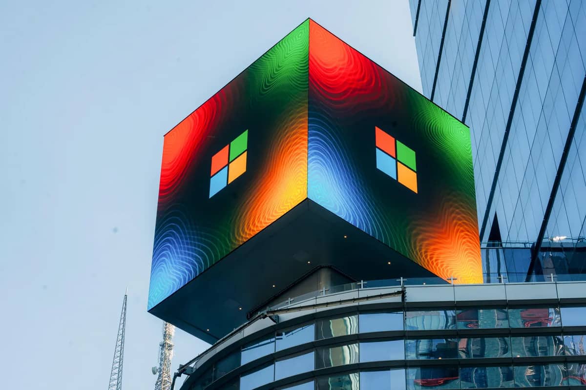 Microsoft