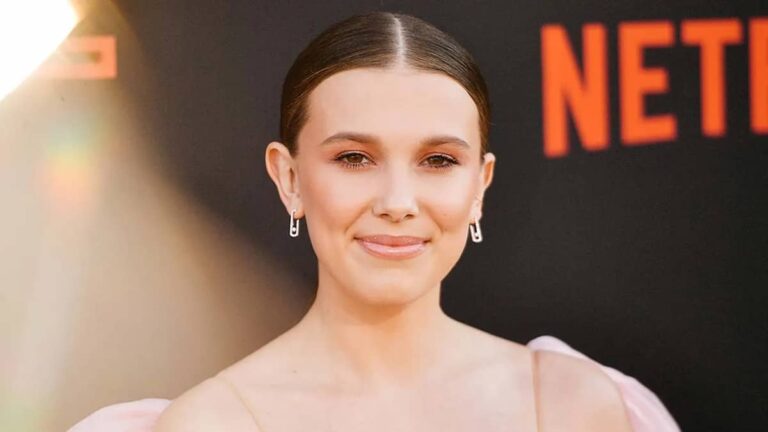 Millie Bobby Brown