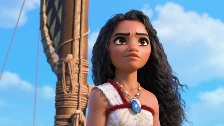 Moana 2