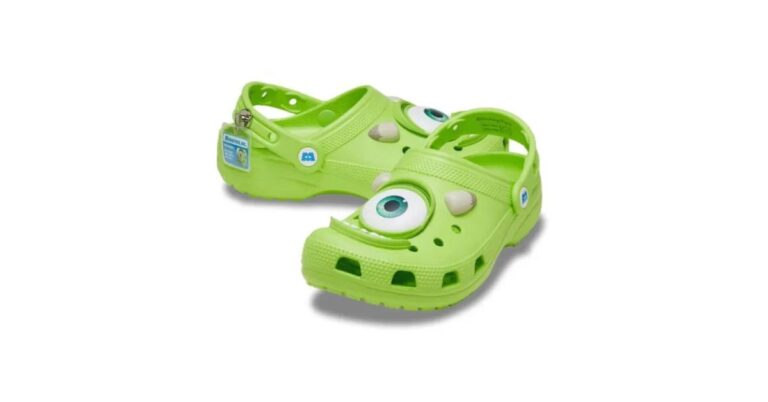 Monsters, Inc. Crocs Collection