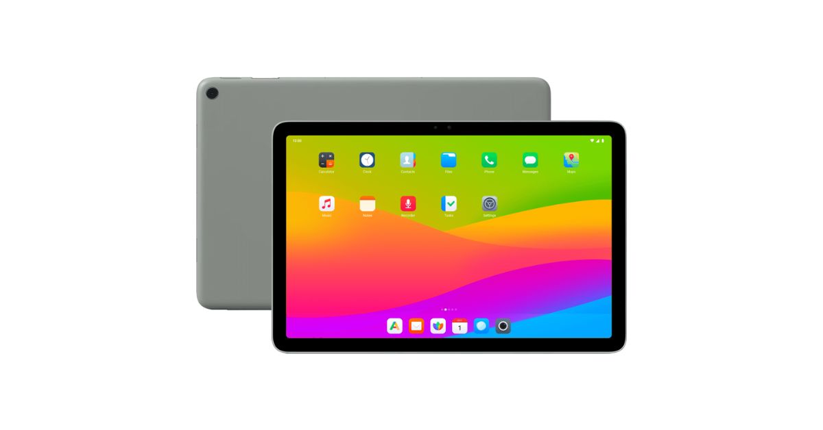 Murena Pixel Tablet