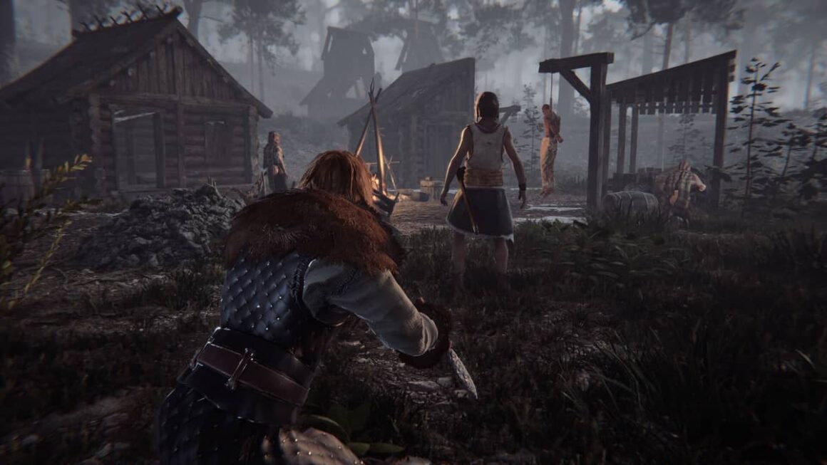 New Open-World RPG Lets You Build, Battle, and Survive—Try It Free Now