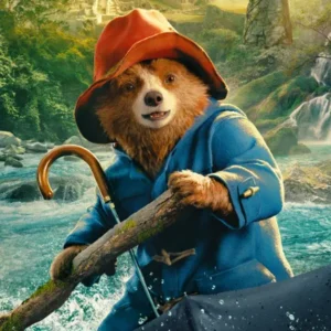 Paddington in Peru