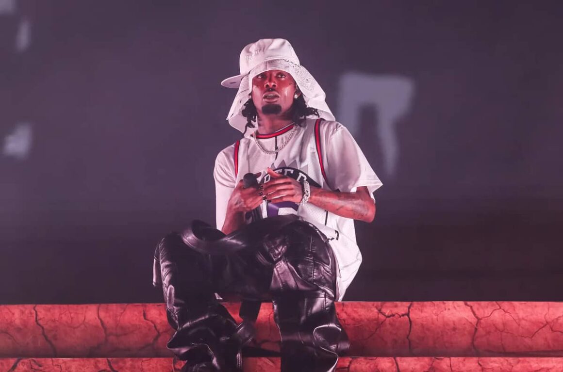 Playboi Carti ― Bbyboi Lyrics