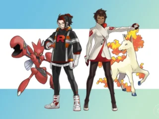Pokemon Go Candela Arlo