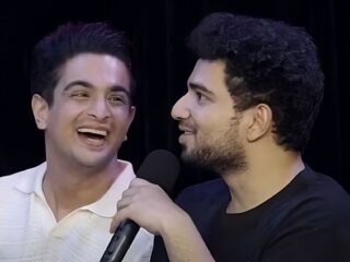 Ranveer Allahbadia & Samay Raina on India's Got Latent