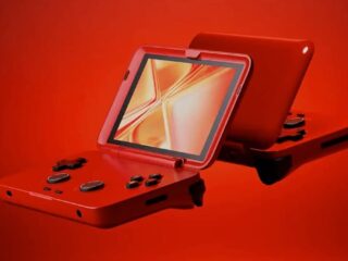 Retroid Pocket Flip