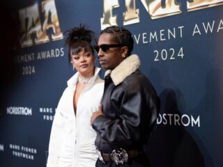 Rihanna Brings Her Kids to A$AP Rocky’s Assault Trial—And It’s Raising Questions