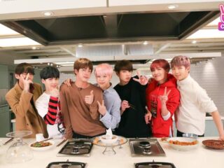 Run BTS