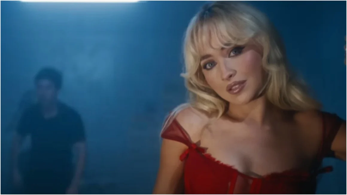Sabrina Carpenter - Barry Keoghan