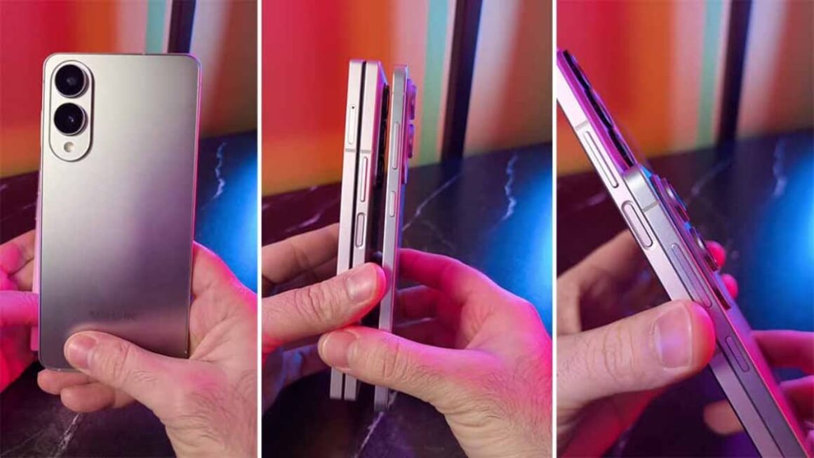Samsung Galaxy S25 Edge Could Arrive in April – All Details Leaked