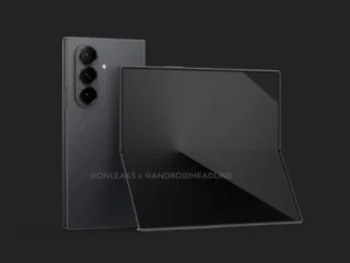 Samsung Galaxy Z Fold 7 leaks
