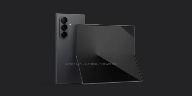 Samsung Galaxy Z Fold 7 leaks