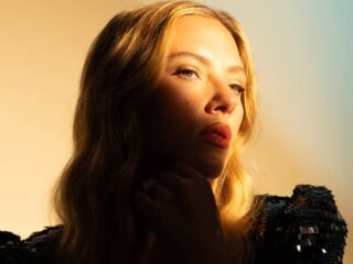 Scarlett Johansson