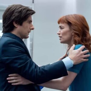 Severance S2E4 Age Rating Hints at a Major Mark & Helly Scene