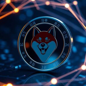 Shiba Inu Price Struggles Amid 35% Drop in Large Transaction Volume