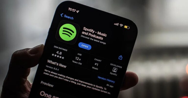 Spotify App