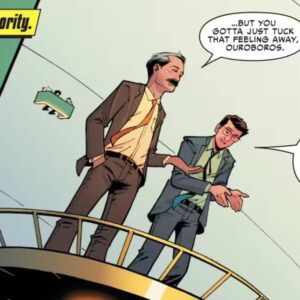 TVA Marvel Comics