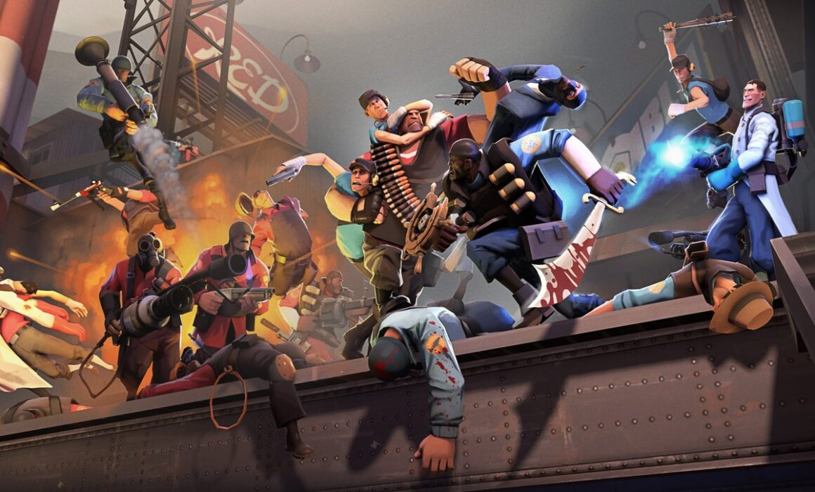 Valve Releases ‘Team Fortress 2 SDK,’ Allowing Fans to Build New Games