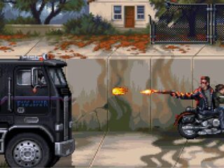 Terminator 2D
