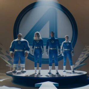 Superman and Fantastic Four Set for Major Box Office Battle in Summer 2025