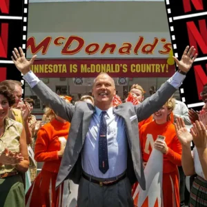 Business, Betrayal, and Burgers—Why The Founder on Netflix Is a Must-Watch