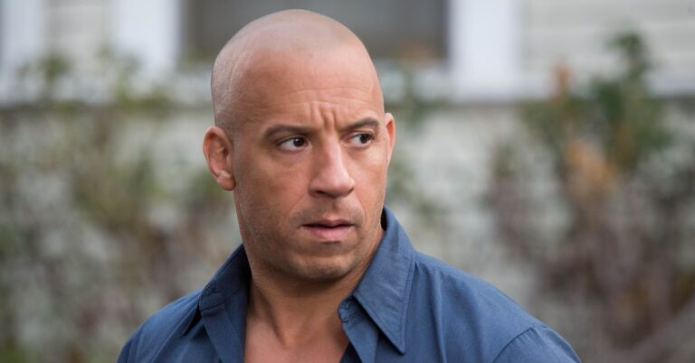 Vin Diesel