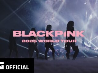blackpink 2025 world tour teaser