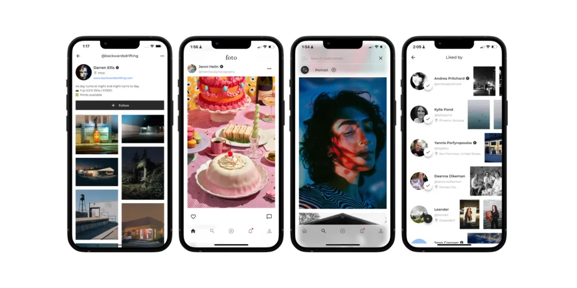 Tired of Instagram? Foto Brings Back the Chronological Photo Feed