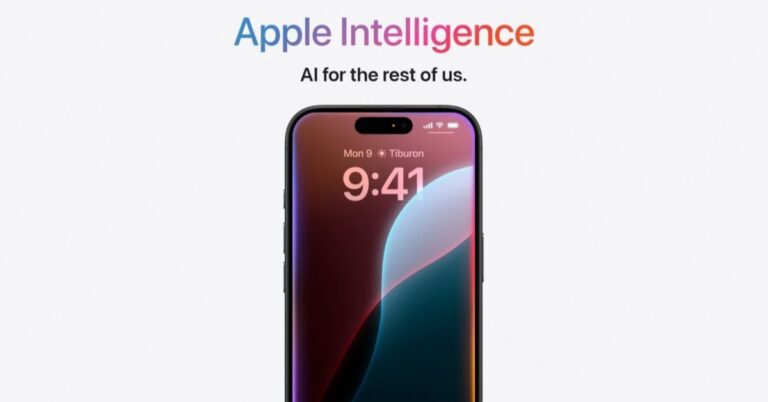 iOS Apple Intelligence