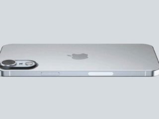 iPhone 17 Air Leaks