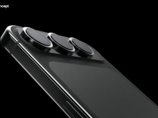 iPhone 17 Pro Camera Renders