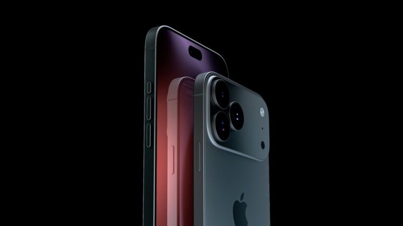 iPhone 17 Pro Concept