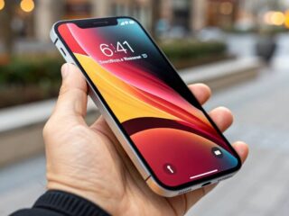 iPhone SE 4 Concept Image