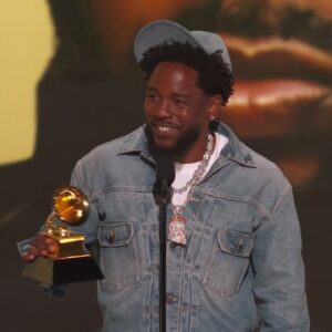 kendrick lamar wins record of th