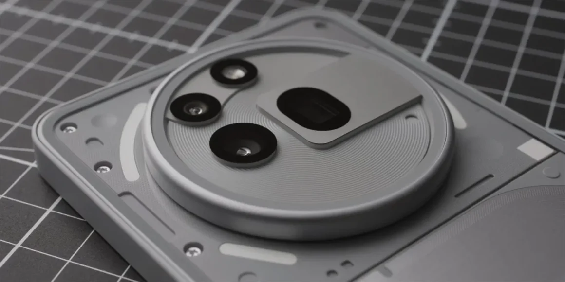 Nothing Phone (3a) Pro Showcases Wild Camera Bump in New Teaser