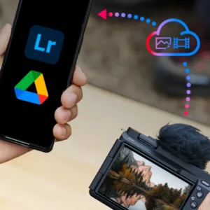 New Sony Update Makes It Easy to Sync Photos to Google Drive and Lightroom