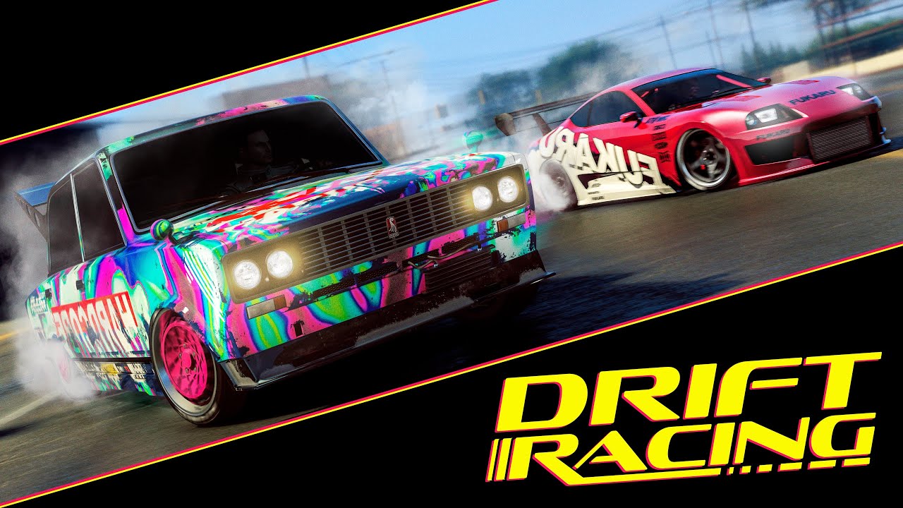 three new drift races now in gta